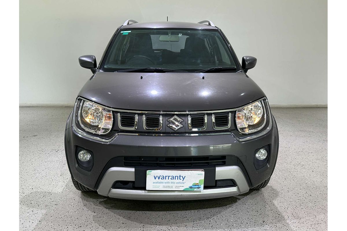 2020 Suzuki Ignis GL MF Series II