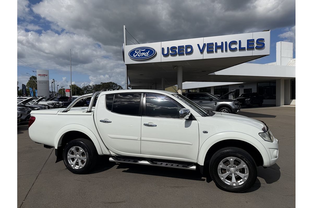 2014 Mitsubishi Triton GLX-R MN 4X4