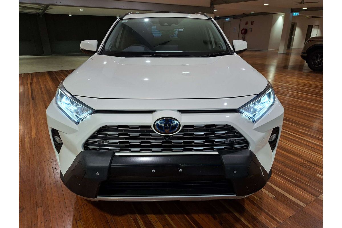 2020 Toyota RAV4 Cruiser AXAH54R