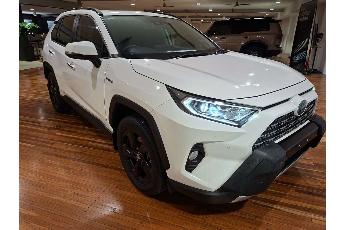 2020 Toyota RAV4 Cruiser AXAH54R