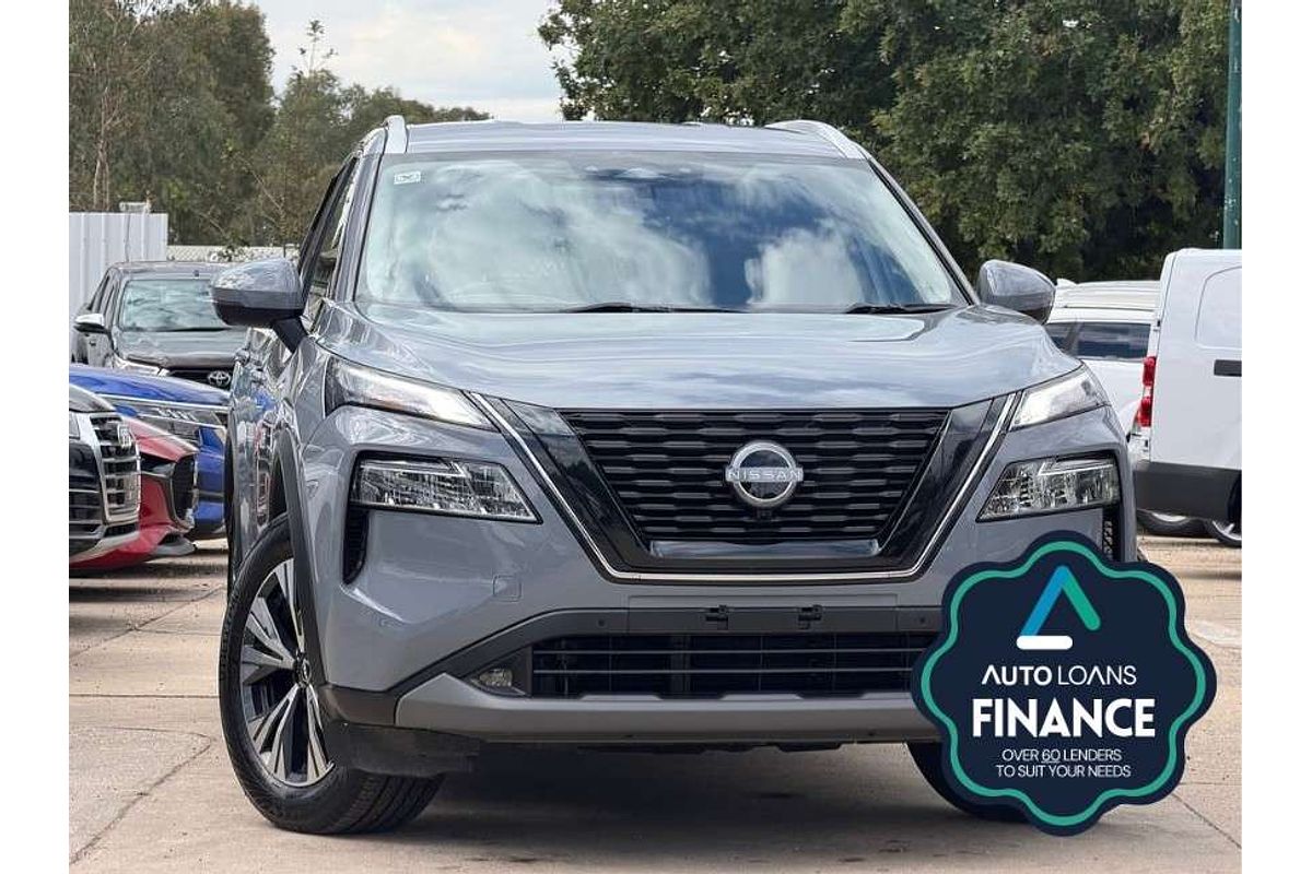 2024 Nissan X-TRAIL ST-L e-POWER T33