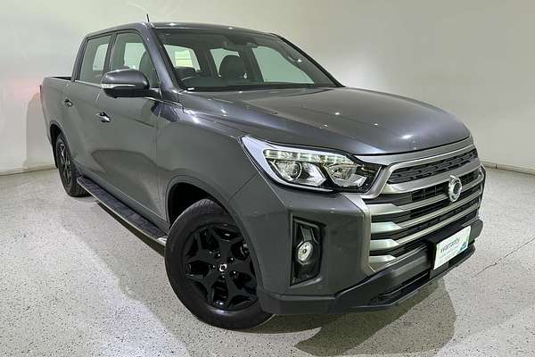 2023 SsangYong Musso Ultimate Luxury Q250 4X4