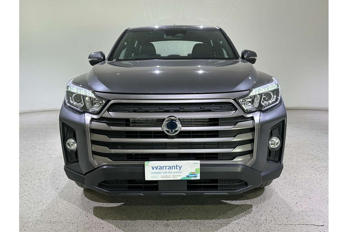 2023 SsangYong Musso Ultimate Luxury Q250 4X4