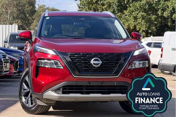 2024 Nissan X-TRAIL ST-L e-POWER T33