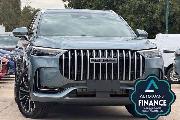 2025 Jaecoo J8 Ridge