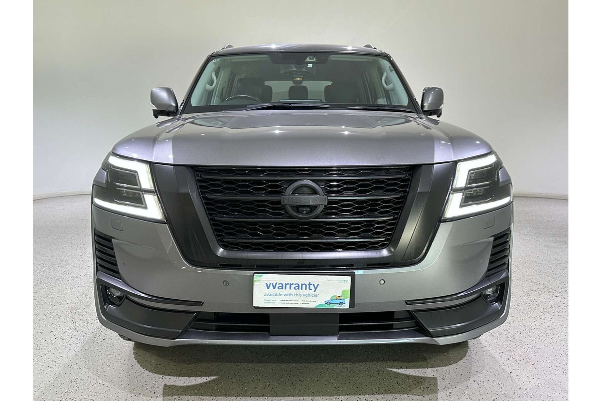 2023 Nissan Patrol Ti-L Y62