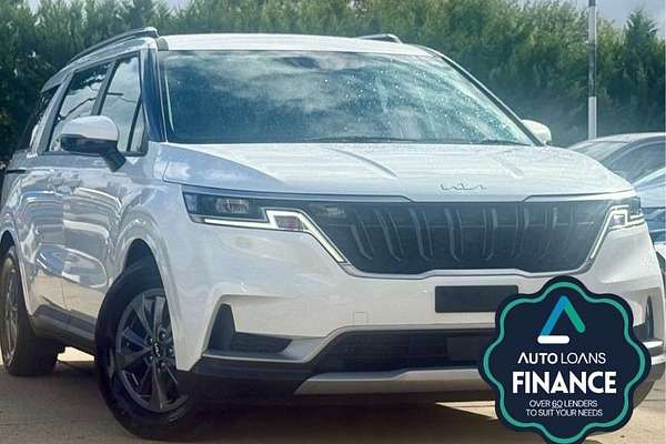 2024 Kia Carnival S KA4