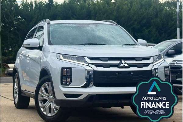 2024 Mitsubishi ASX LS XD