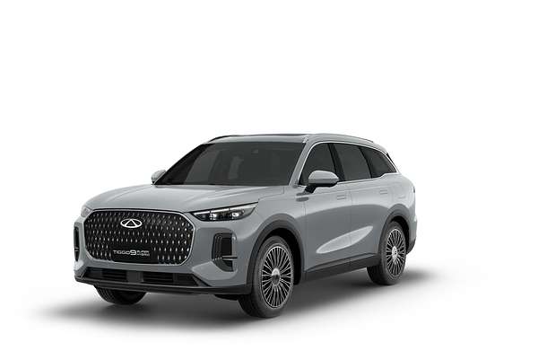 2025 Chery Tiggo 9 Super Hybrid Ultimate