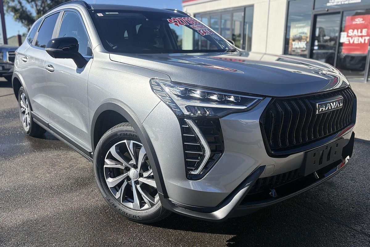 2026 GWM Haval Jolion Lux A01