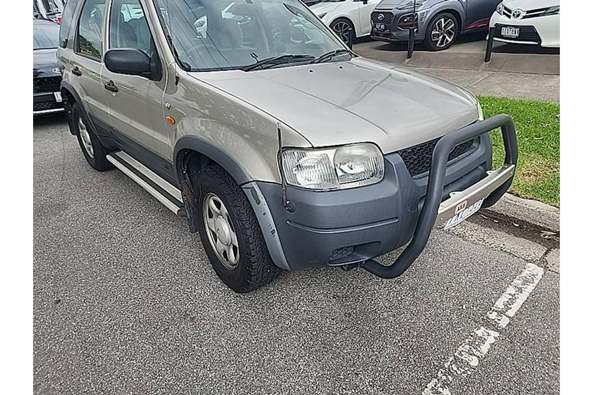 2004 Ford Escape XLS ZB