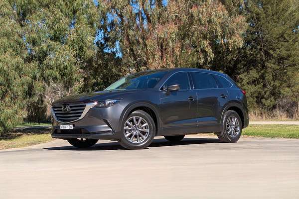 2020 Mazda CX-9