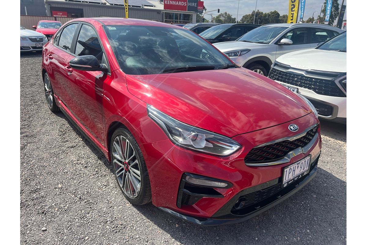 2019 Kia Cerato GT BD