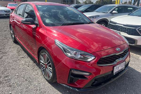 2019 Kia Cerato GT BD