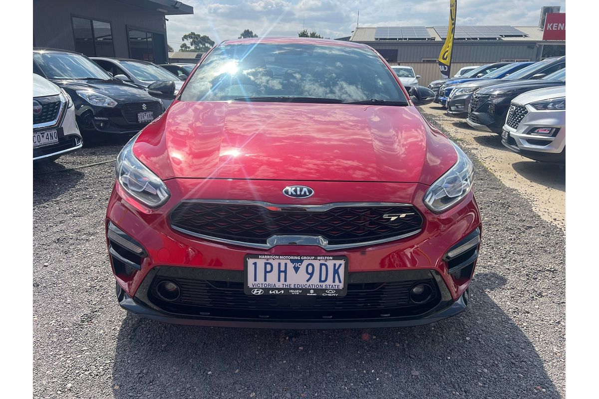 2019 Kia Cerato GT BD