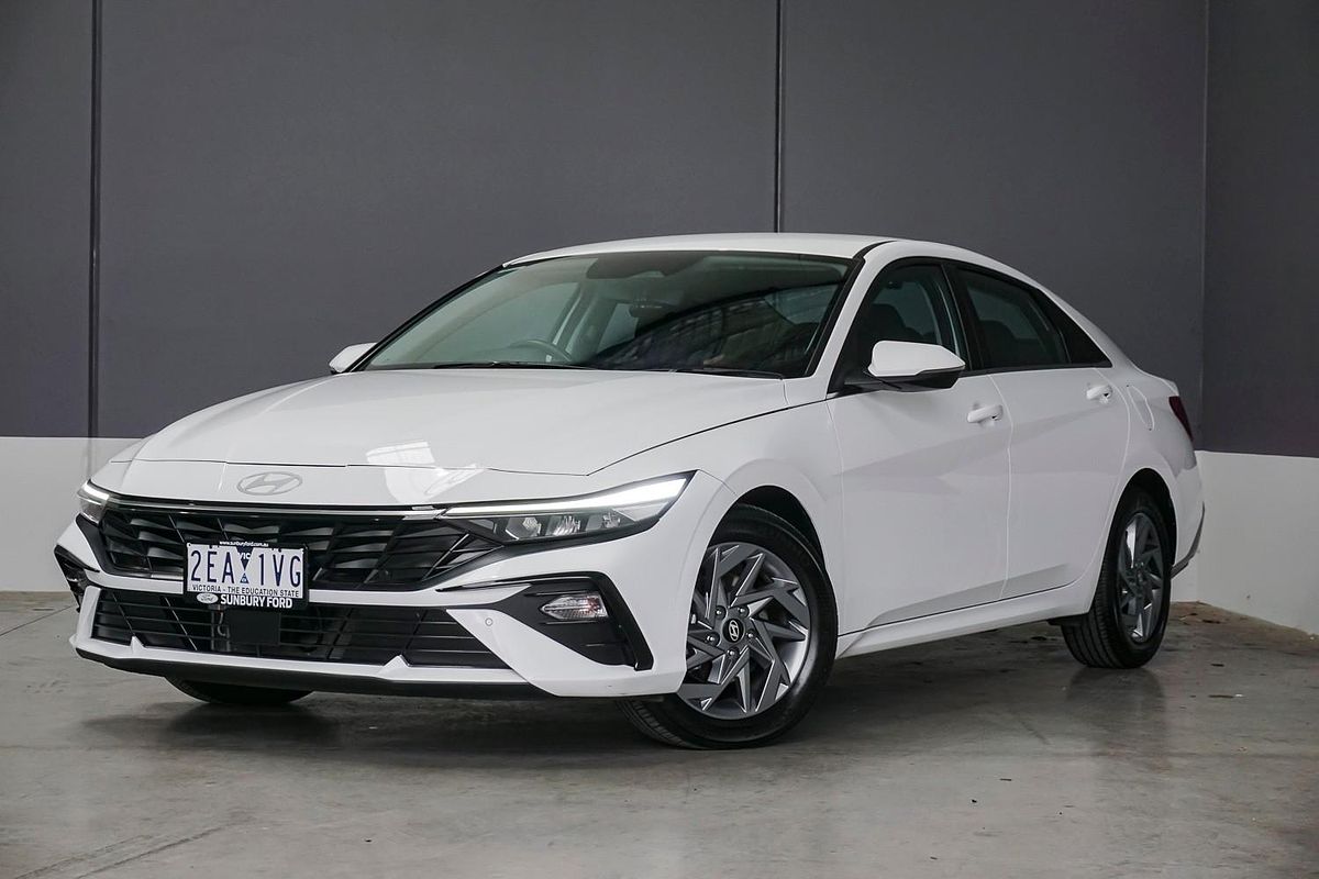 2024 Hyundai i30 Hybrid CN7.V2