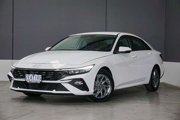 2024 Hyundai i30 Hybrid CN7.V2