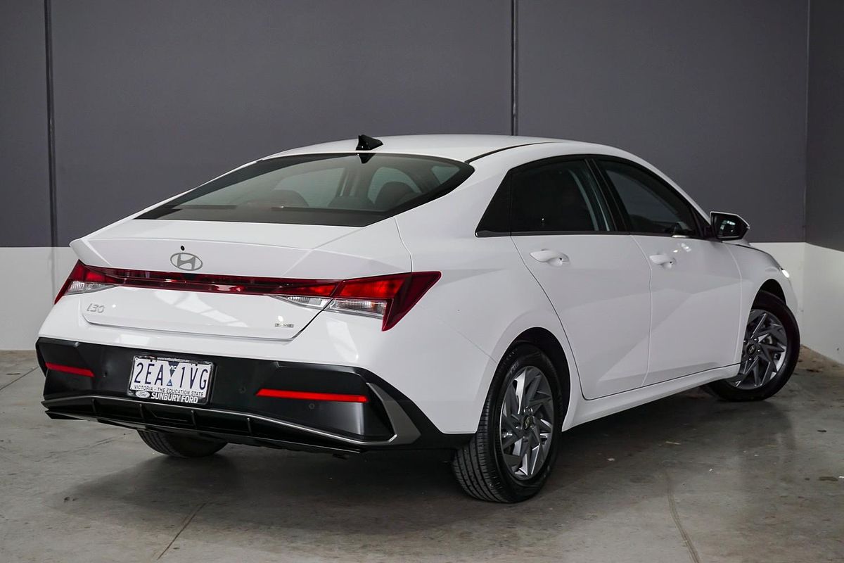 2024 Hyundai i30 Hybrid CN7.V2