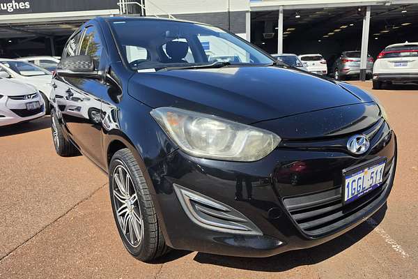 2014 Hyundai i20 Active PB