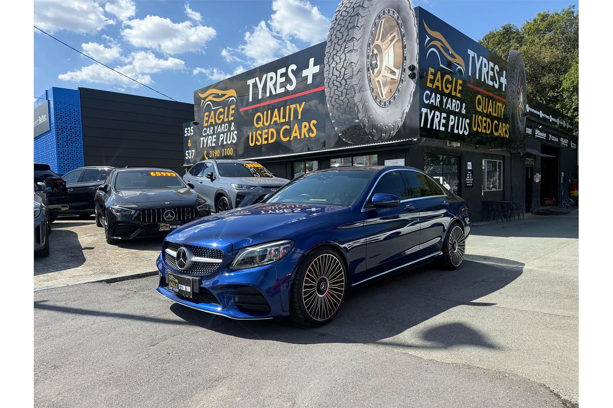 2019 Mercedes-Benz C300  205 MY19