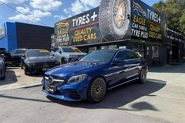 2019 Mercedes-Benz C300  205 MY19