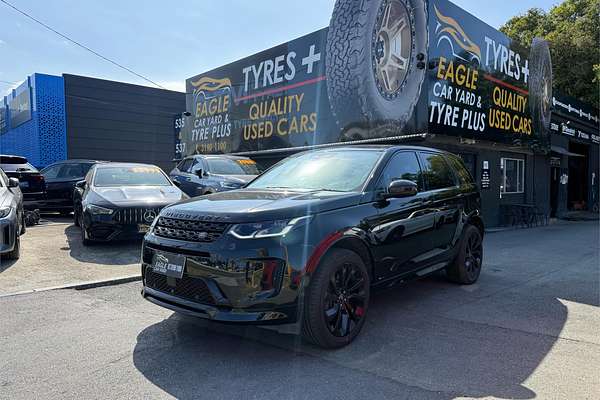 2021 Land Rover DISCOVERY SPORT P250 R-DYNAMIC SE (183kW) L550 MY21