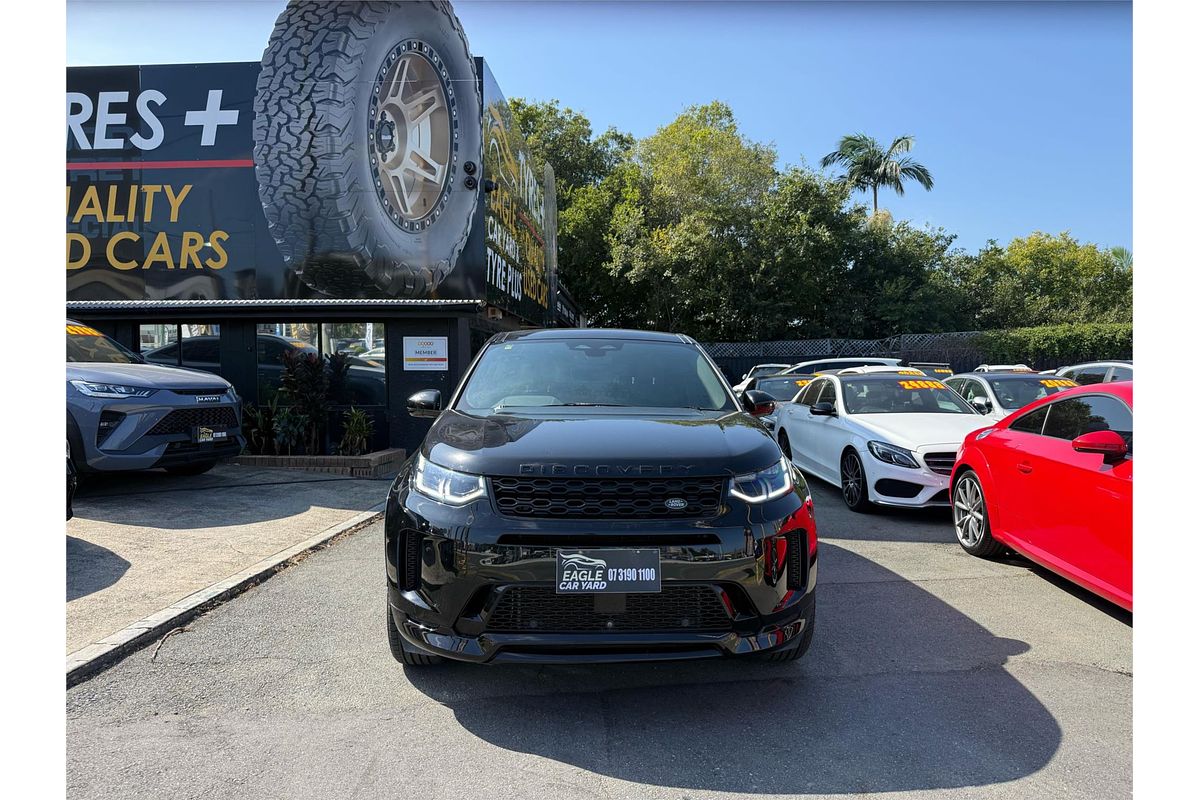 2021 Land Rover DISCOVERY SPORT P250 R-DYNAMIC SE (183kW) L550 MY21