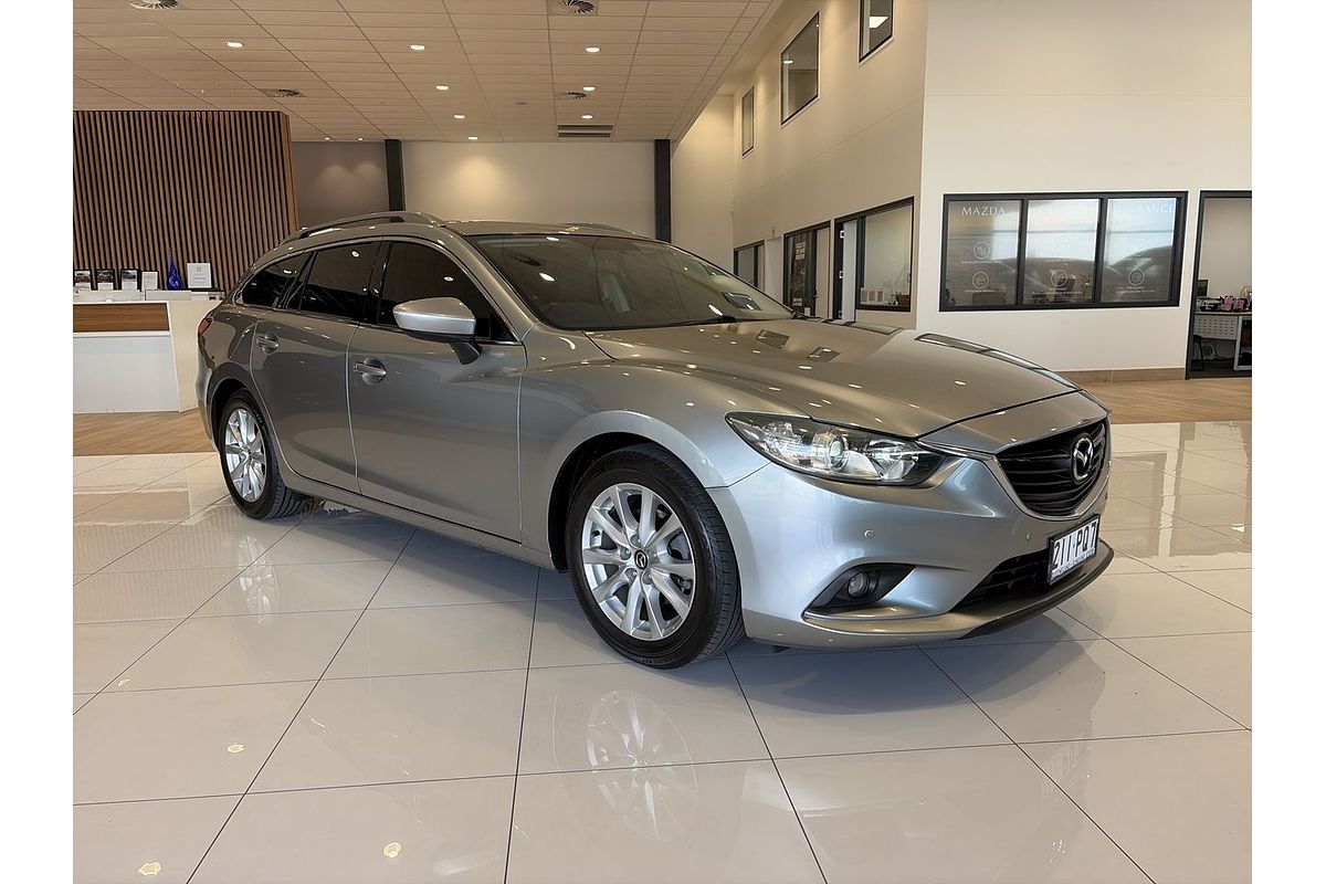2014 Mazda 6 Touring GJ