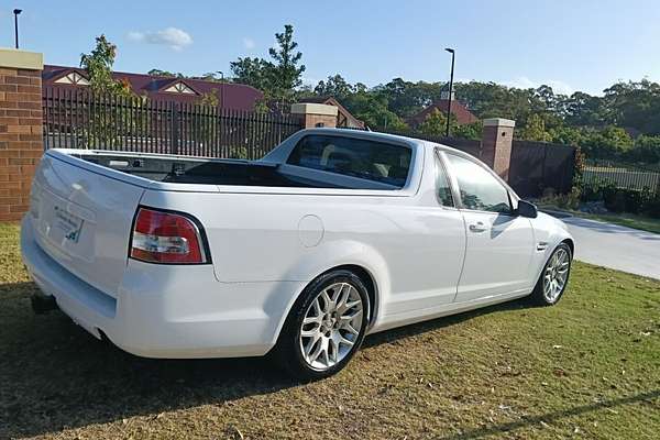 2010 Holden Commodore Omega VE II Rear Wheel Drive