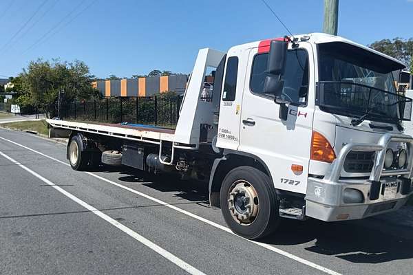 2008 Hino 500 Series 1727 XLong Air (nine) GH8J 4x2