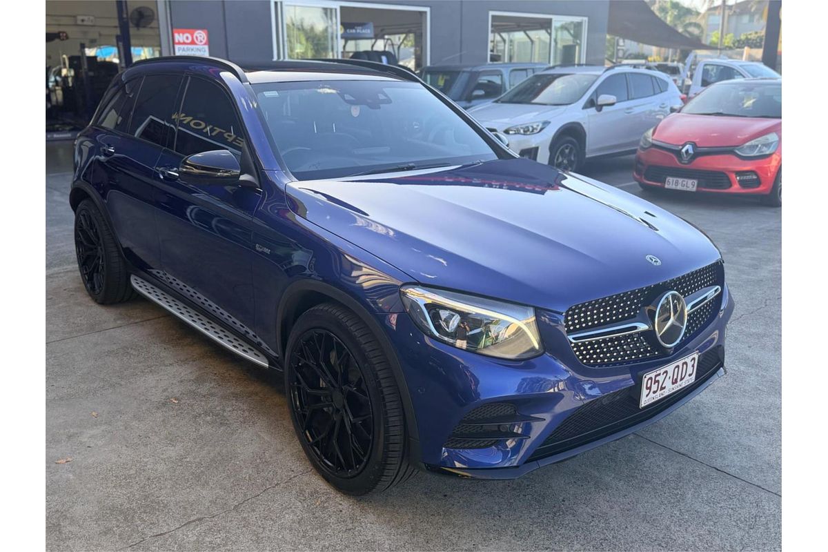 2019 Mercedes-Benz GLC-Class GLC43 AMG X253