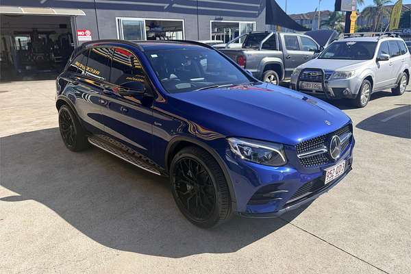 2019 Mercedes-Benz GLC-Class GLC43 AMG X253