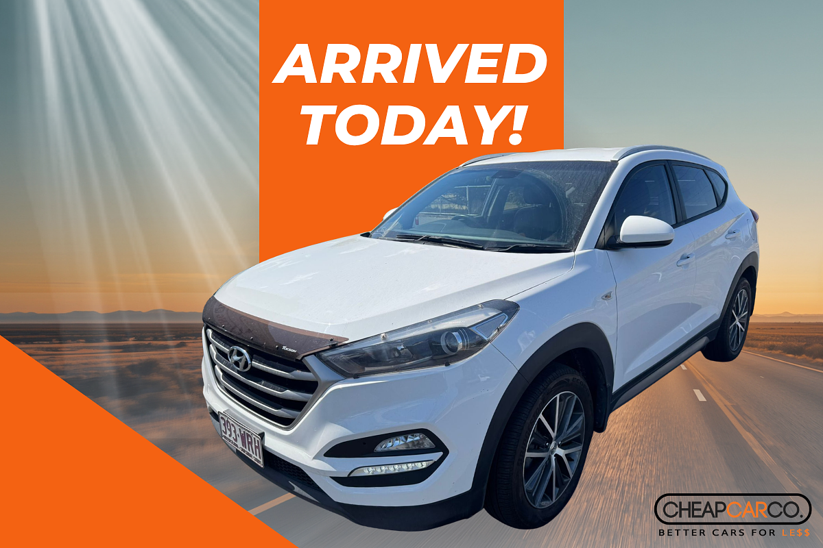 2016 Hyundai Tucson Active X TL