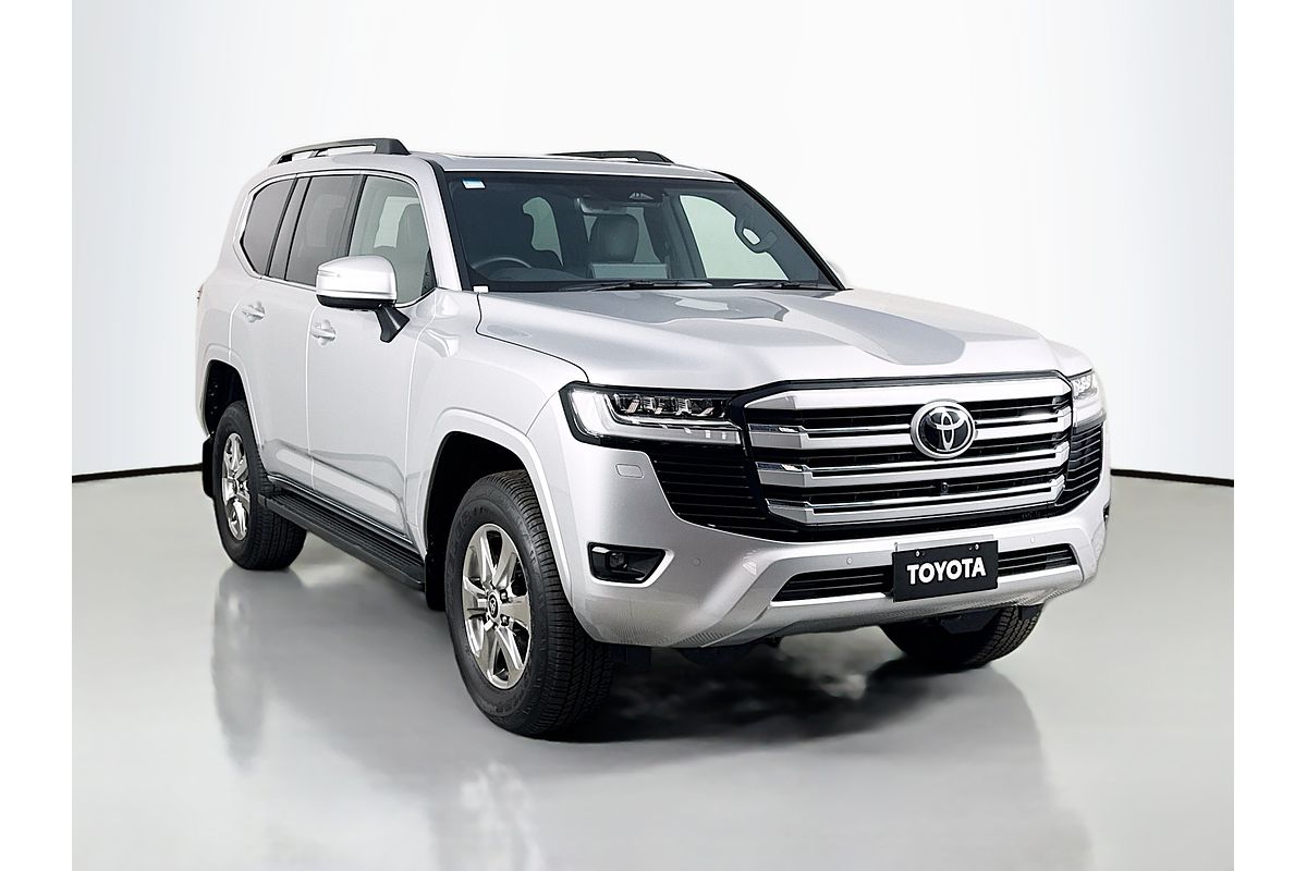 2025 Toyota Landcruiser VX FJA300R