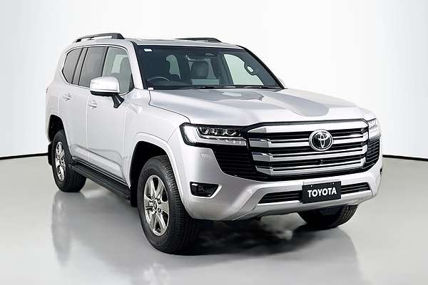 2025 Toyota Landcruiser VX FJA300R