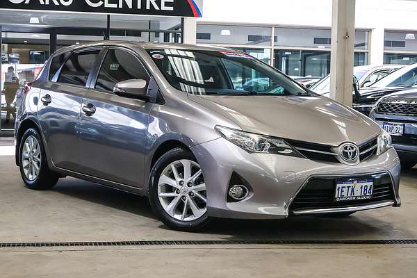 2015 Toyota Corolla Ascent Sport ZRE182R