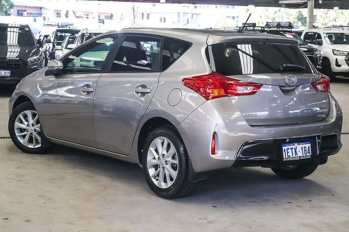 2015 Toyota Corolla Ascent Sport ZRE182R