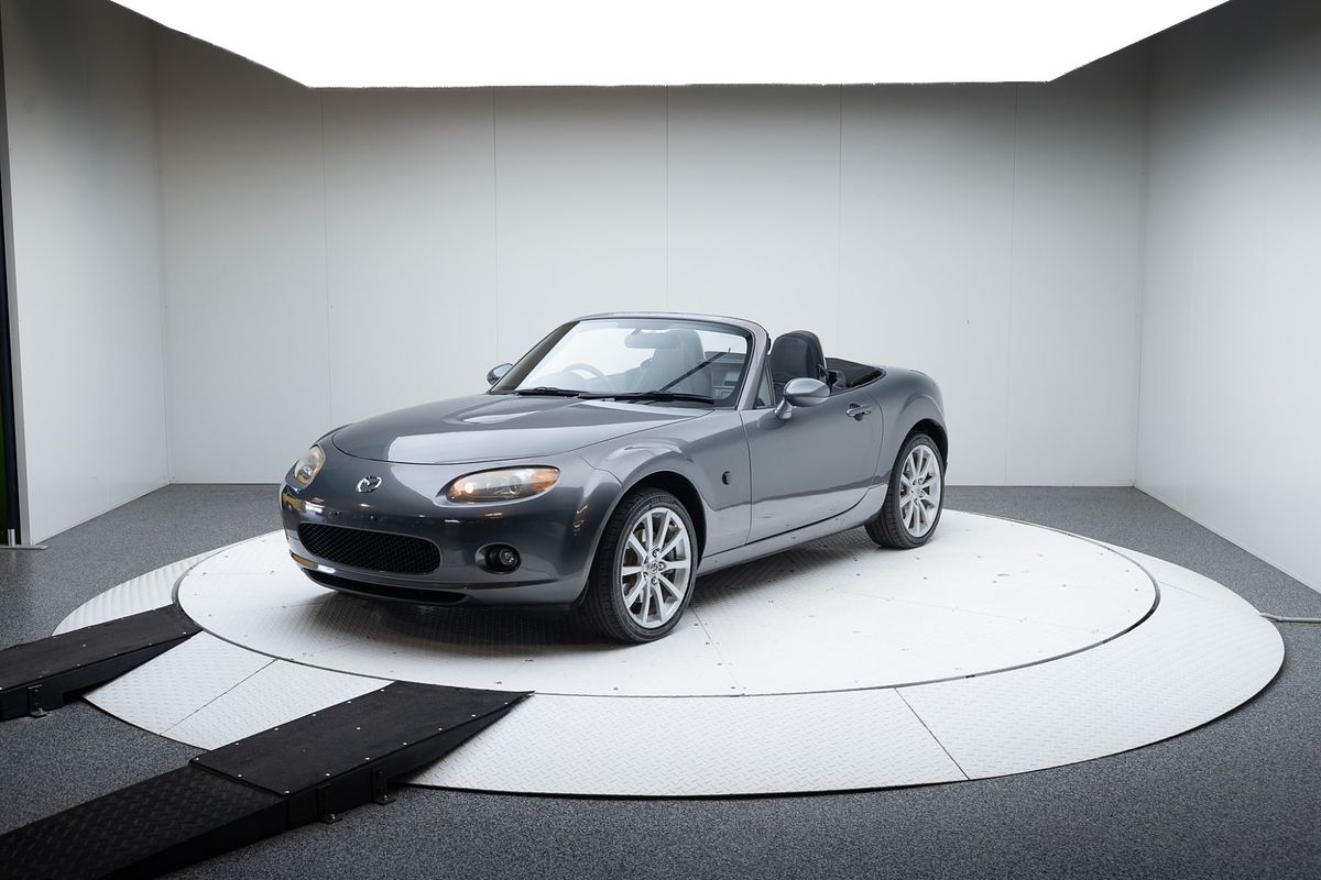2005 Mazda MX-5 NC Series 1