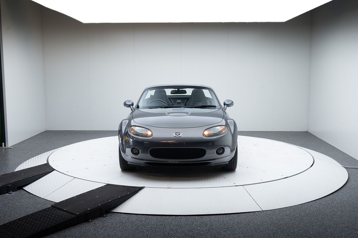 2005 Mazda MX-5 NC Series 1