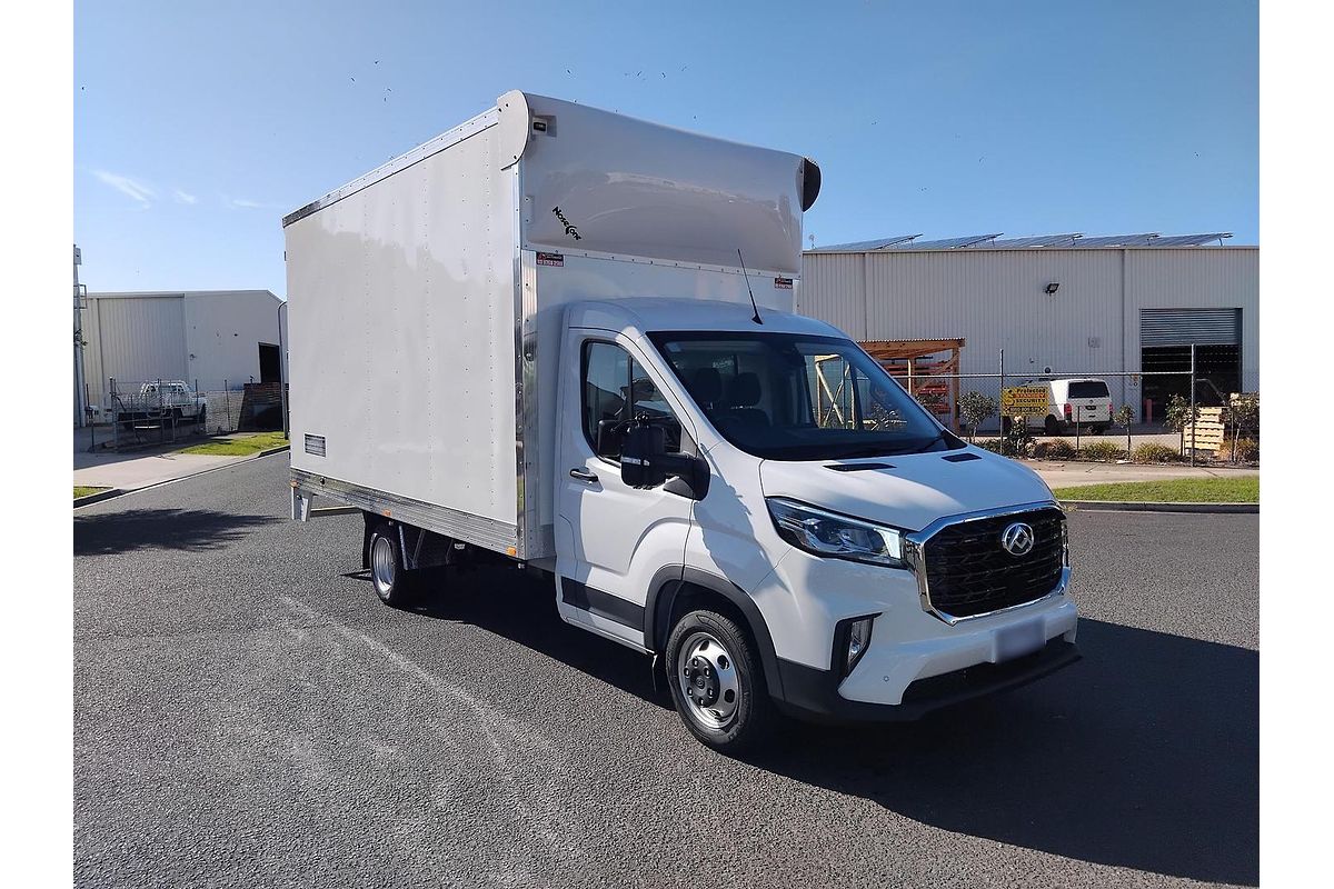 2026 LDV Deliver 9 Pantech