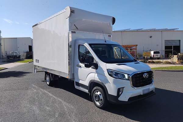 2026 LDV Deliver 9 Pantech