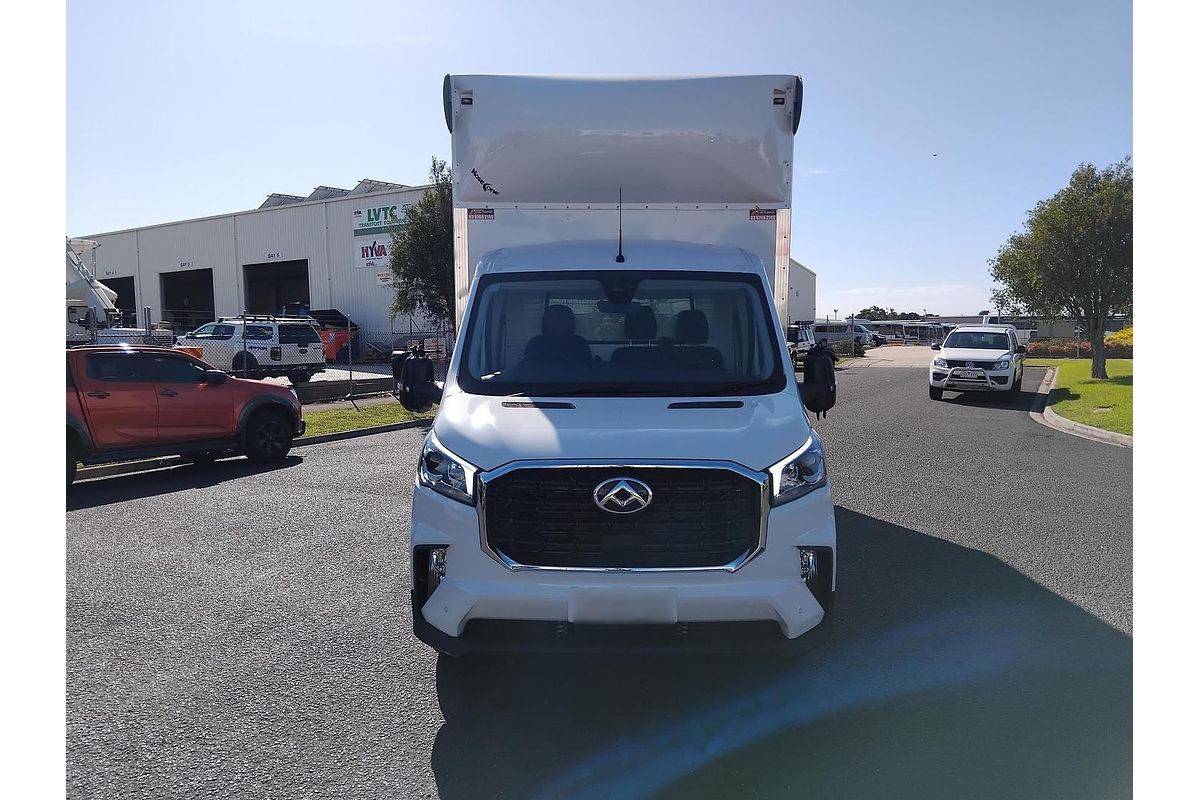 2026 LDV Deliver 9 Pantech