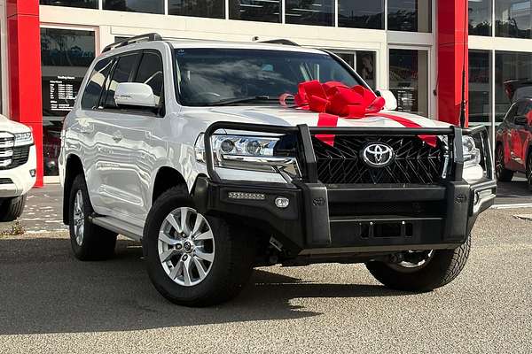 2021 Toyota Landcruiser GXL VDJ200R