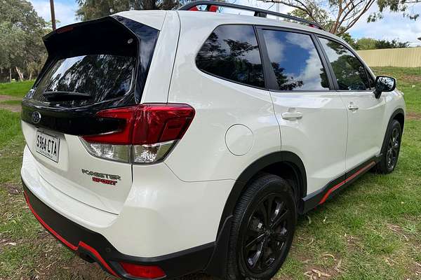 2021 Subaru Forester 2.5i Sport S5 thumb-7