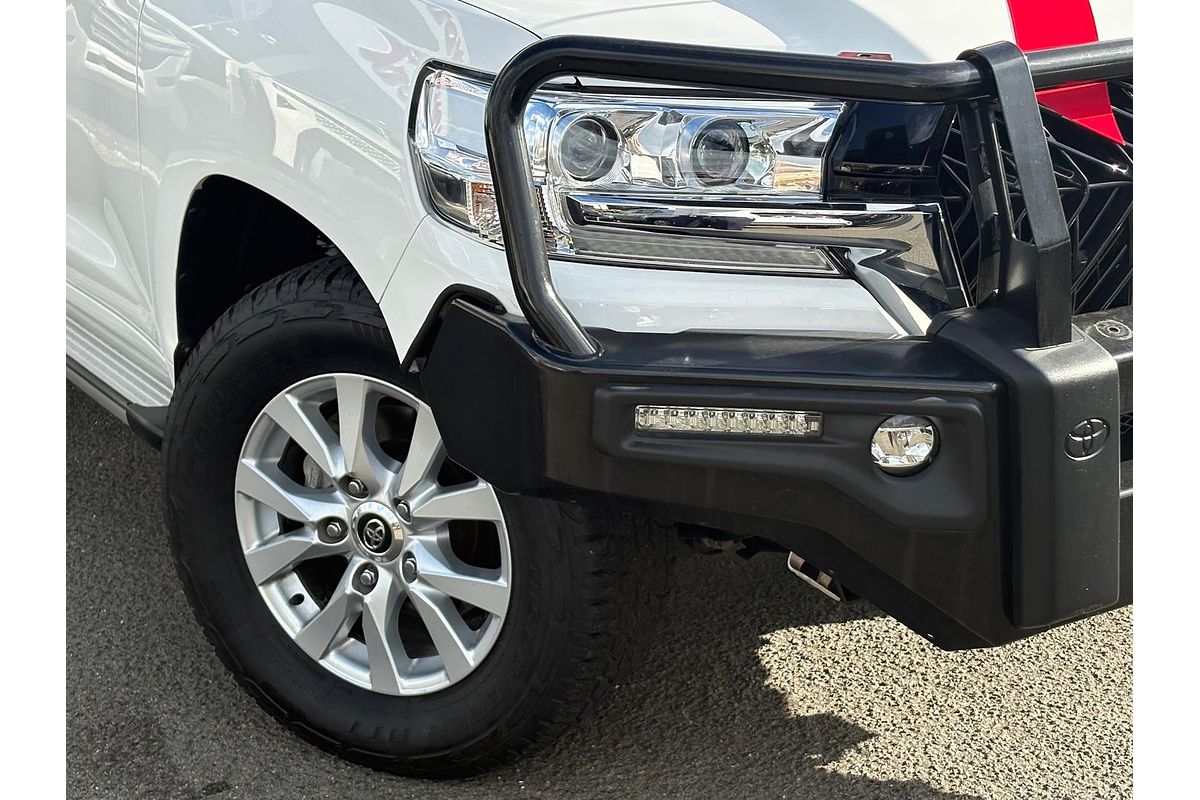 2021 Toyota Landcruiser GXL VDJ200R