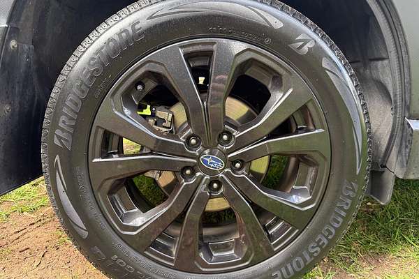 2021 Subaru Forester 2.5i Sport S5 thumb-8