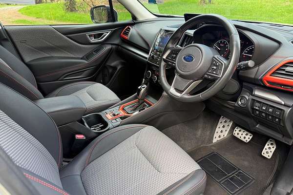 2021 Subaru Forester 2.5i Sport S5 thumb-10