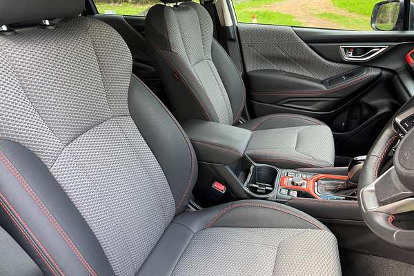 2021 Subaru Forester 2.5i Sport S5 thumb-11
