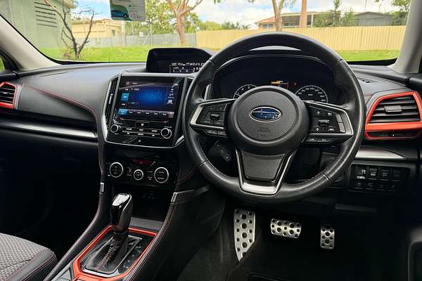 2021 Subaru Forester 2.5i Sport S5 thumb-12