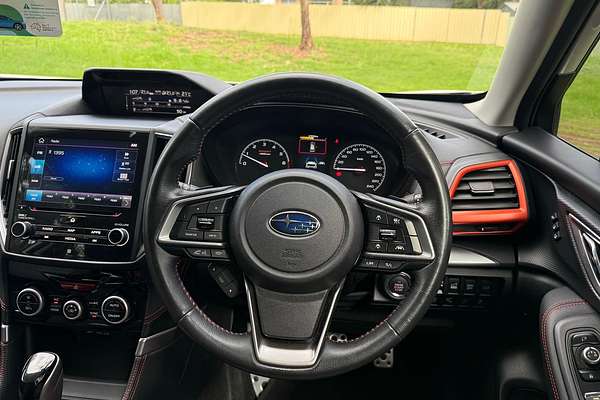 2021 Subaru Forester 2.5i Sport S5 thumb-13